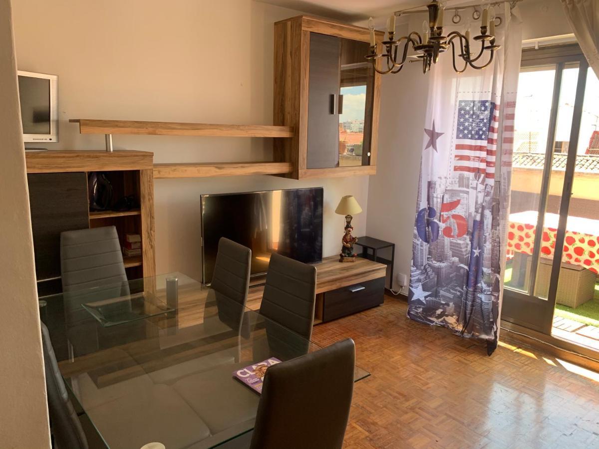 Apartament Vivienda Turistica Vistas Catedral León Zewnętrze zdjęcie