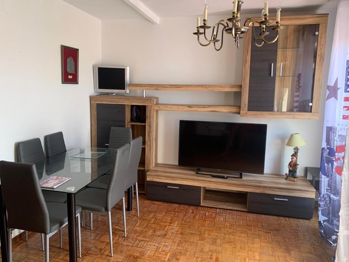 Apartament Vivienda Turistica Vistas Catedral León Zewnętrze zdjęcie