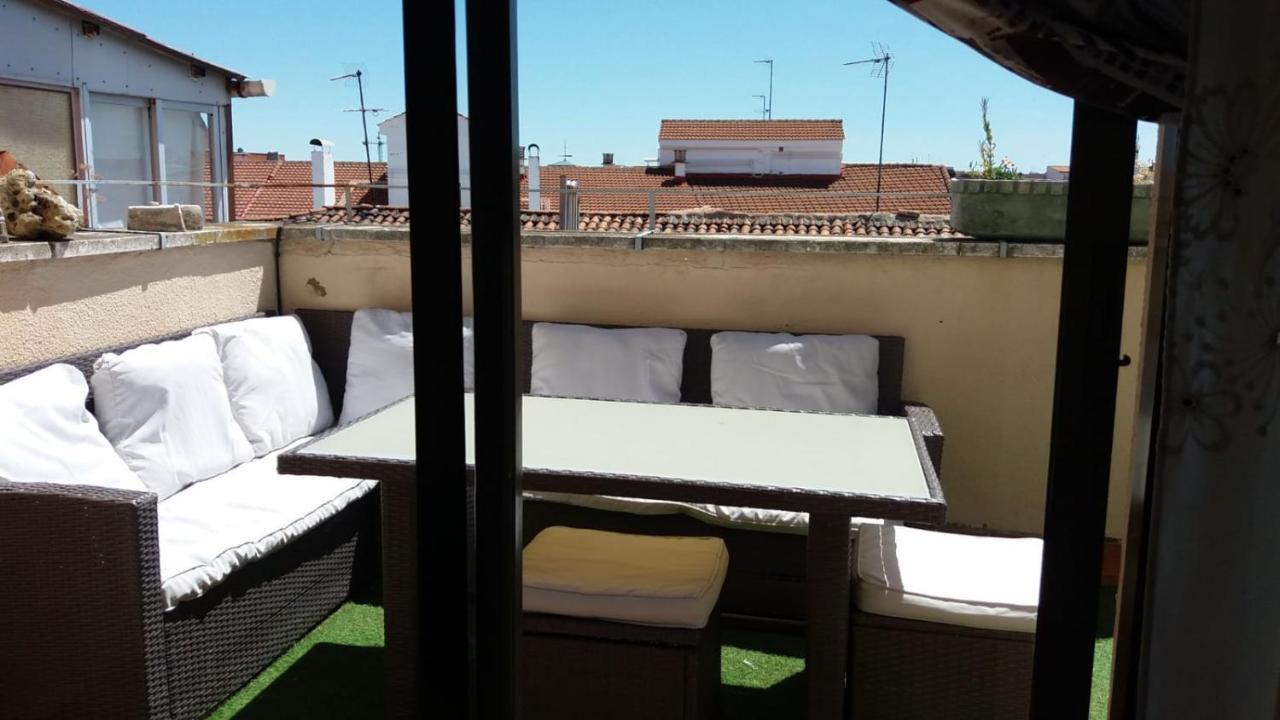 Apartament Vivienda Turistica Vistas Catedral León Zewnętrze zdjęcie