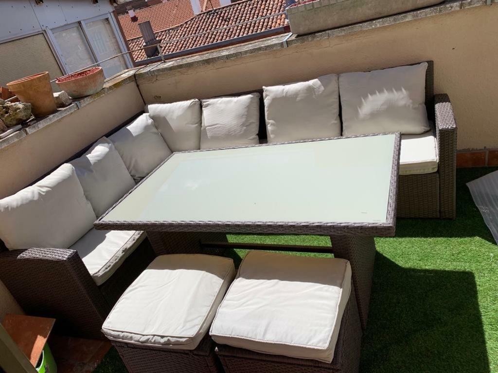 Apartament Vivienda Turistica Vistas Catedral León Zewnętrze zdjęcie